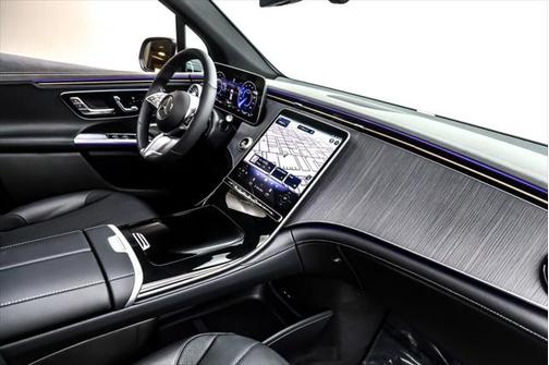 2025 Mercedes-Benz EQE 350+ Base