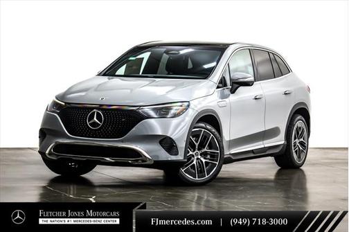 2025 Mercedes-Benz EQE 350+ Base