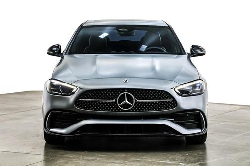 2023 Mercedes-Benz C-Class Sedan