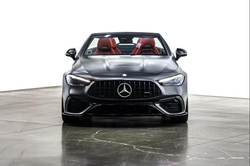 2026 Mercedes-Benz AMG CLE 53 4MATIC+