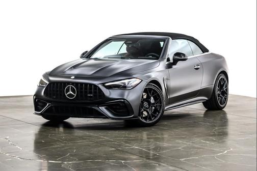 2026 Mercedes-Benz AMG CLE 53 4MATIC+