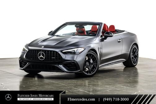 2026 Mercedes-Benz AMG CLE 53 4MATIC+