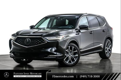 2023 Acura MDX Technology Package