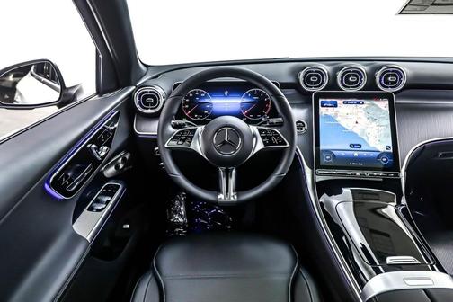 2026 Mercedes-Benz GLC 300 Base