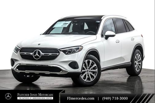 2026 Mercedes-Benz GLC 300 Base