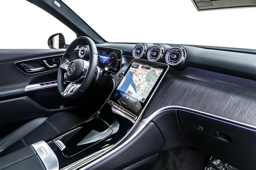 2026 Mercedes-Benz GLC 300 Base