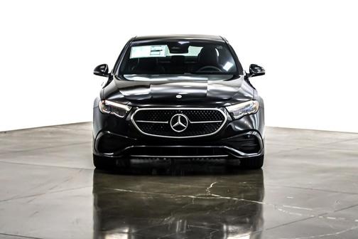 2026 Mercedes-Benz E-Class E 350