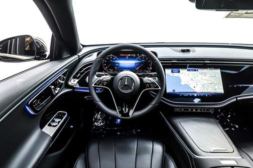 2026 Mercedes-Benz E-Class E 350