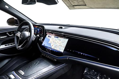 2026 Mercedes-Benz E-Class E 350