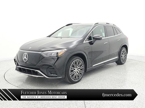 2026 Mercedes-Benz EQE 320+ EQE 320+