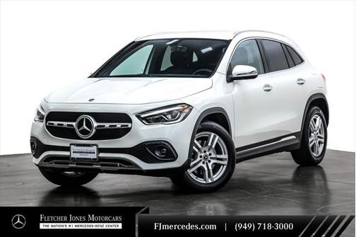 2021 Mercedes-Benz GLA 250 Base 4MATIC