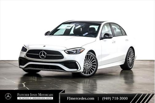 2025 Mercedes-Benz C-Class C 300