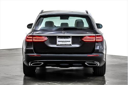2022 Mercedes-Benz E-Class 4MATIC All-Terrain Wagon