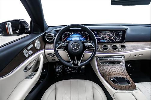 2022 Mercedes-Benz E-Class 4MATIC All-Terrain Wagon