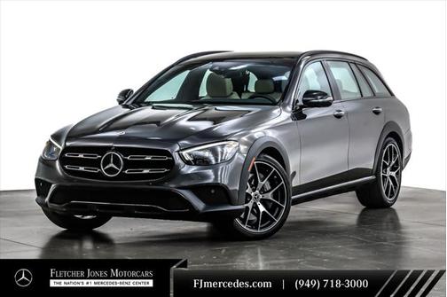 2022 Mercedes-Benz E-Class 4MATIC All-Terrain Wagon
