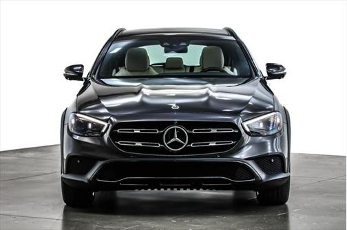 2022 Mercedes-Benz E-Class 4MATIC All-Terrain Wagon