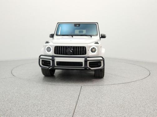 Ophalith White Magno 2021 Mercedes-Benz AMG G 63 4MATIC