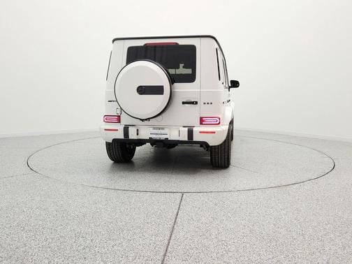 Ophalith White Magno 2021 Mercedes-Benz AMG G 63 4MATIC