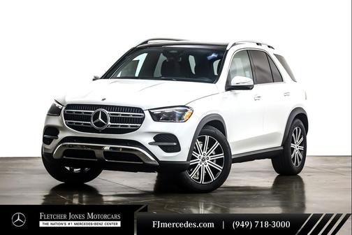 2026 Mercedes-Benz GLE 350 Base