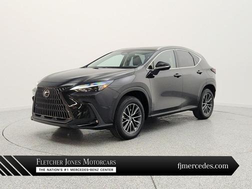 Caviar 2025 Lexus NX 350h Premium