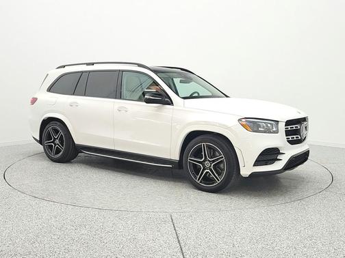 2021 Mercedes-Benz GLS 580 4MATIC