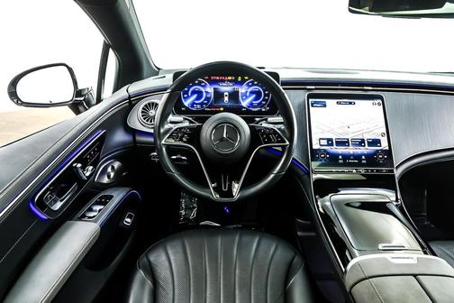 2022 Mercedes-Benz EQS 450+ 4MATIC