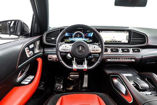 2022 Mercedes-Benz AMG GLE 53 4MATIC+ Coupe