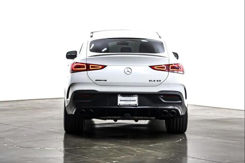 2022 Mercedes-Benz AMG GLE 53 4MATIC+ Coupe
