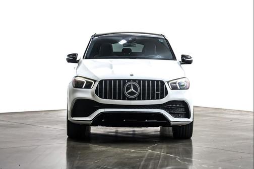 2022 Mercedes-Benz AMG GLE 53 4MATIC+ Coupe