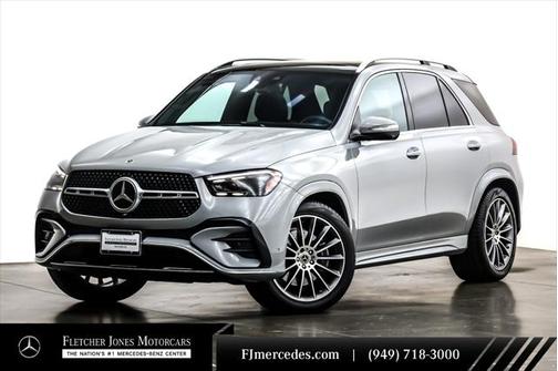 2024 Mercedes-Benz GLE 450 4MATIC