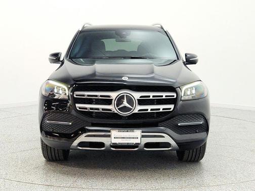 Black 2023 Mercedes-Benz GLS 450 4MATIC