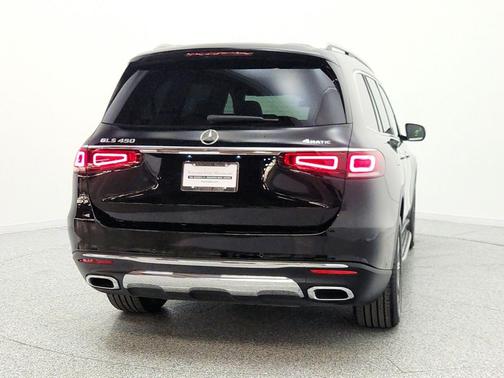 Black 2023 Mercedes-Benz GLS 450 4MATIC