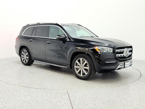 Black 2023 Mercedes-Benz GLS 450 4MATIC