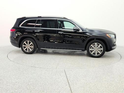 Black 2023 Mercedes-Benz GLS 450 4MATIC