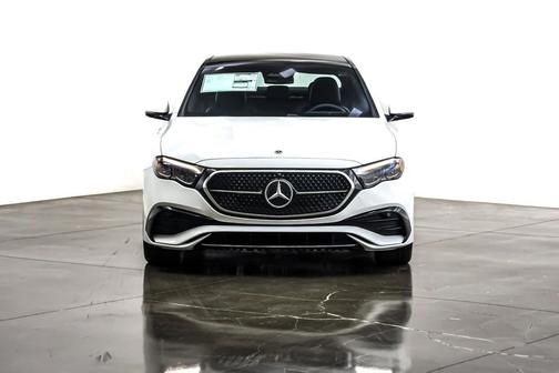 2026 Mercedes-Benz E-Class E 350