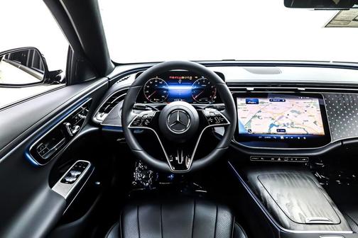 2026 Mercedes-Benz E-Class E 350