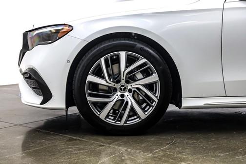 2026 Mercedes-Benz E-Class E 350