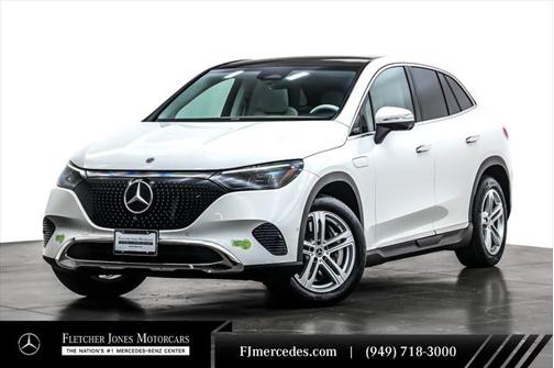 2023 Mercedes-Benz EQE 350+ Base