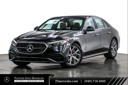 2026 Mercedes-Benz E-Class E 350