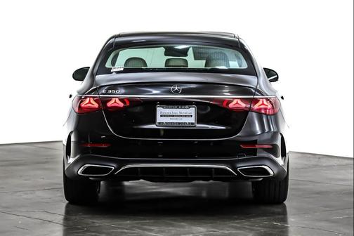 2026 Mercedes-Benz E-Class E 350