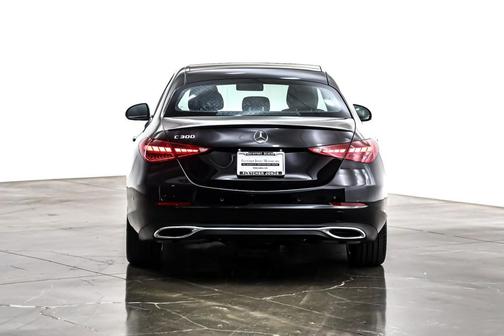 2023 Mercedes-Benz C-Class Sedan