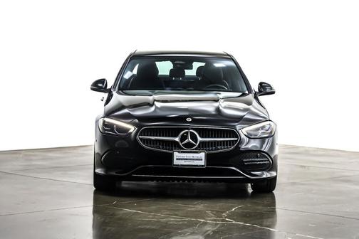2023 Mercedes-Benz C-Class Sedan