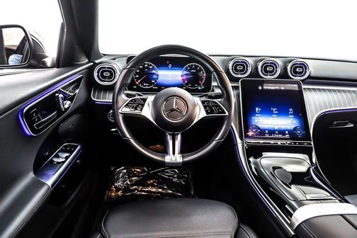 2023 Mercedes-Benz C-Class Sedan