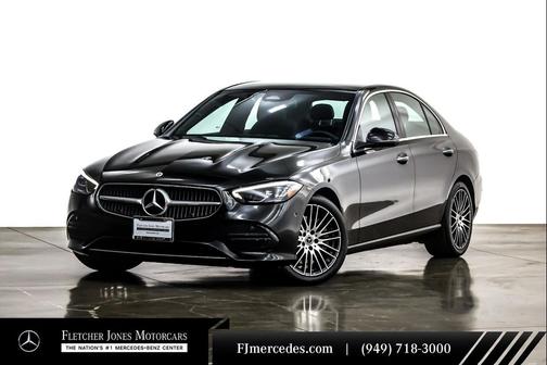 2023 Mercedes-Benz C-Class Sedan