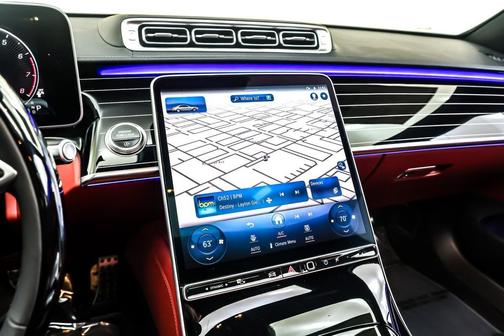 2026 Mercedes-Benz S-Class S 580 4MATIC