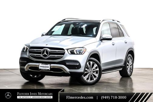 2022 Mercedes-Benz GLE 350 4MATIC