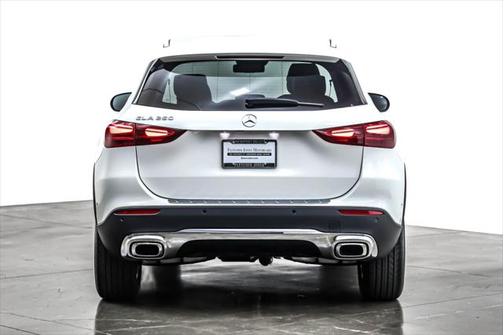 2025 Mercedes-Benz GLA 250 4MATIC