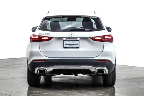 2025 Mercedes-Benz GLA 250 4MATIC