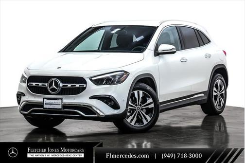 2025 Mercedes-Benz GLA 250 4MATIC