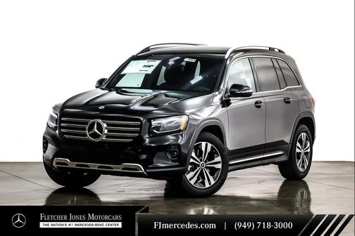 2026 Mercedes-Benz GLB 250 Base